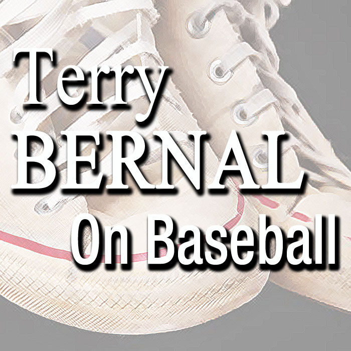 Terry Bernal On Baseball COLUMN HEAD